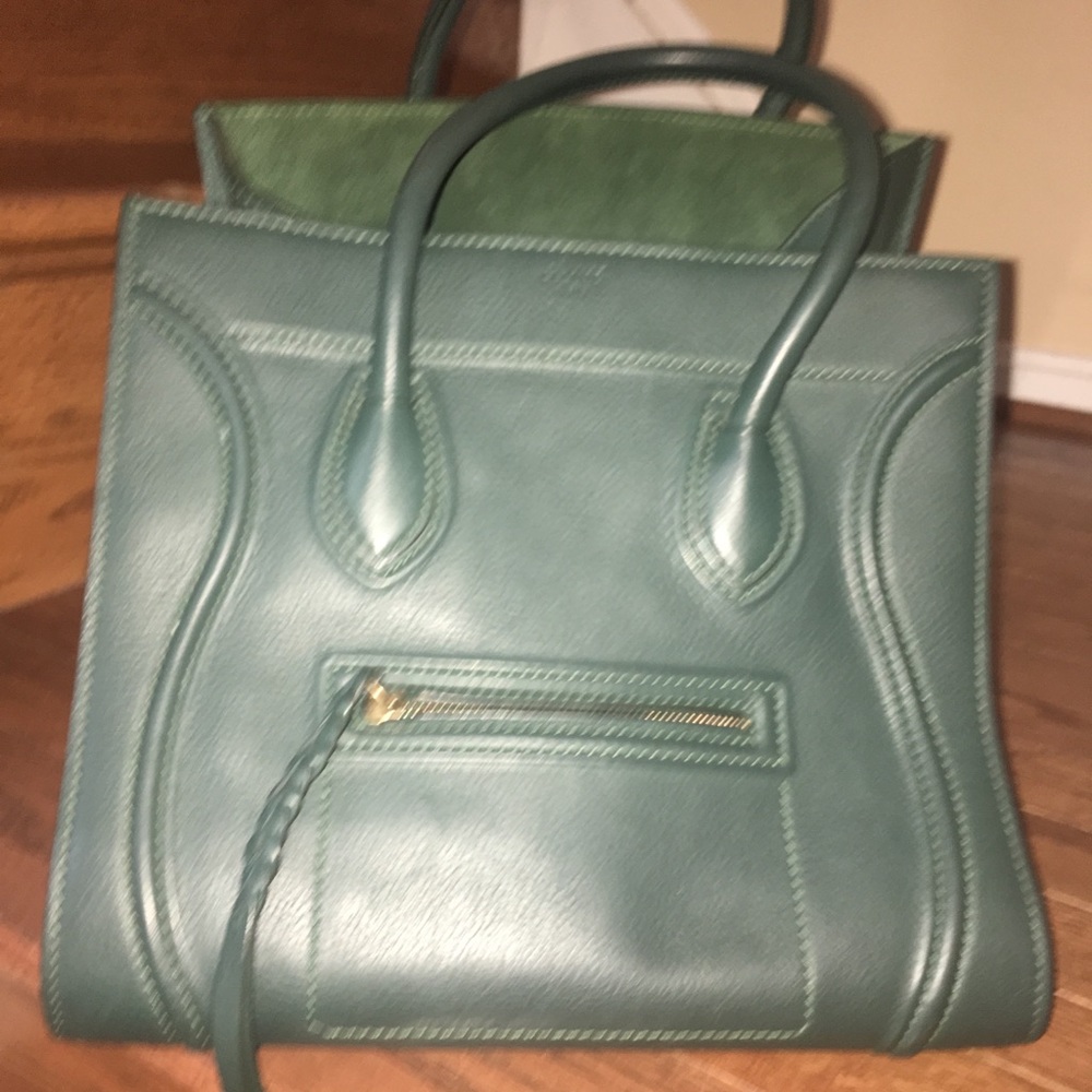 AUTHENTIC Celine phantom luggage - Picture 3 of 8